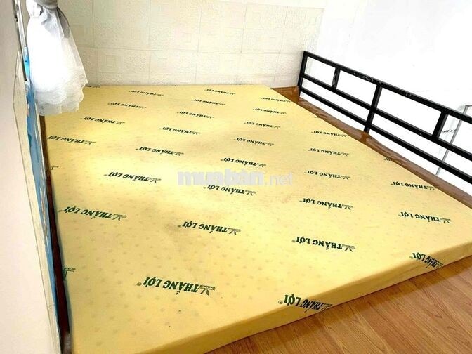 DUPLEX BAN CÔNG FULL NỘI THẤT NGAY LÂM VĂN BỀN - GIÁ RẺ FREE XE