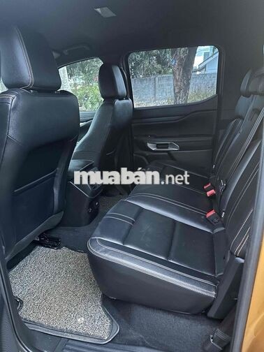 FORD RANGER WILDTRAK 2022 60000 KM VÀNG ĐỒNG