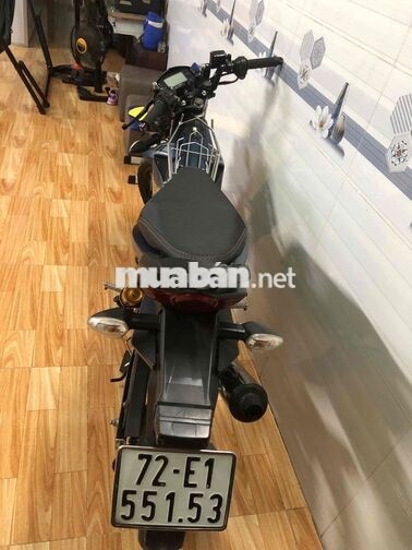 SUZUKI (RAIDER ) nguyên zin , chính chủ khó ký
