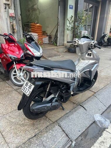 Honda Air Blade 2019 Xám Đã sử dụng