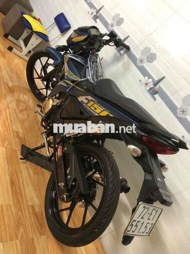 SUZUKI (RAIDER ) nguyên zin , chính chủ khó ký