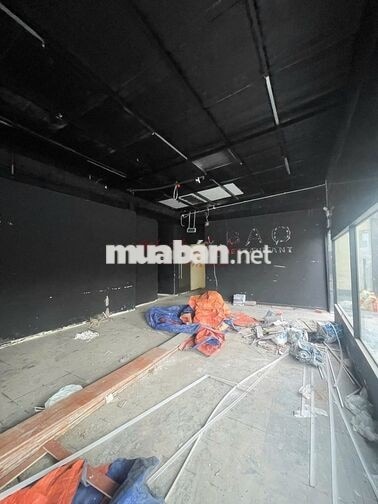 Sàn 300m², ngang 22m mặt tiền Hàm Nghi, Q1, giá chỉ 100TR!