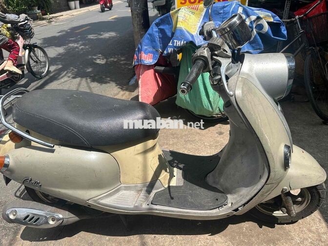 SUZUKI BELLA MÀU GHI XÁM như hình bán