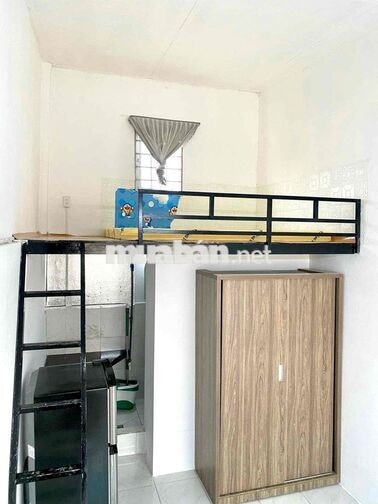 DUPLEX BAN CÔNG FULL NỘI THẤT NGAY LÂM VĂN BỀN - GIÁ RẺ FREE XE