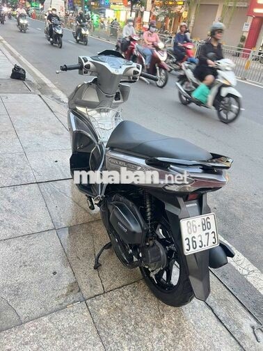 Honda Air Blade 2019 Xám Đã sử dụng