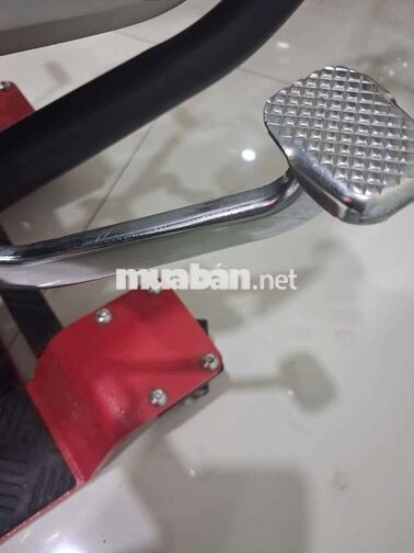 Suzuki GD110HU Đỏ trắng
