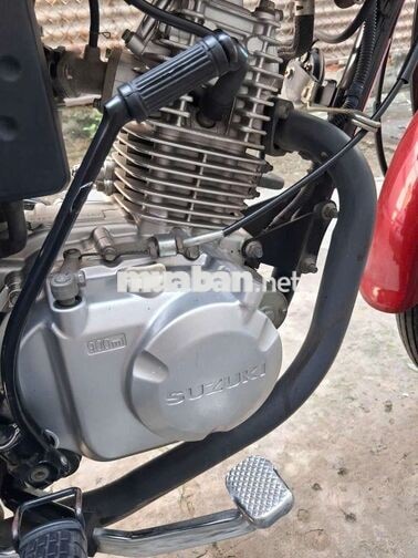 SUZUKI GD110 MÀU ĐỎ