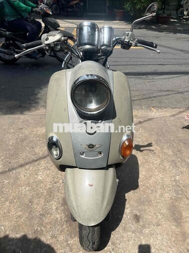 SUZUKI BELLA MÀU GHI XÁM như hình bán
