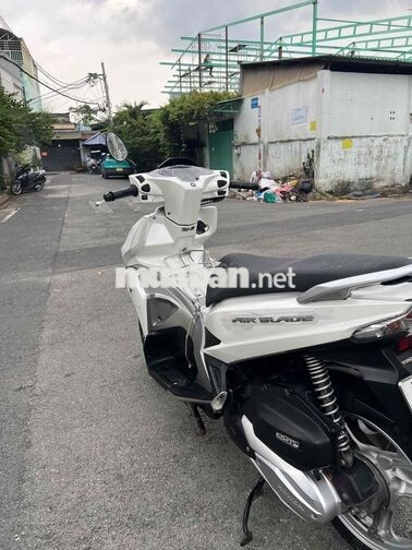 Honda Air Blade 125 2017 trắng💥CÓ BẢO HÀNH💥💥