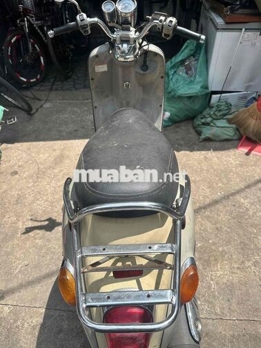SUZUKI BELLA MÀU GHI XÁM như hình bán