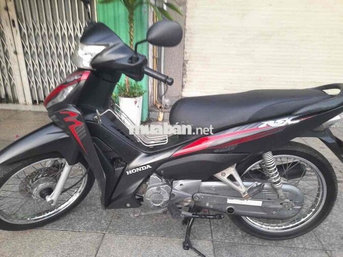 HONDA WAVE RSX 2014 thành phố