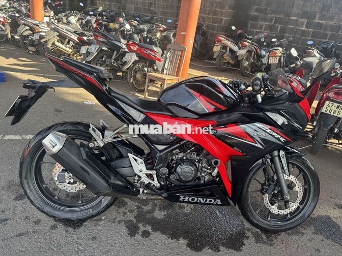 Honda CBR150 2019 22k km Đỏ đen
