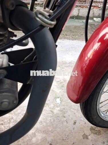 SUZUKI GD110 MÀU ĐỎ