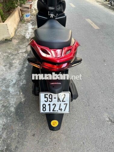 Honda Vision 2024 Thể thao Đen nhám