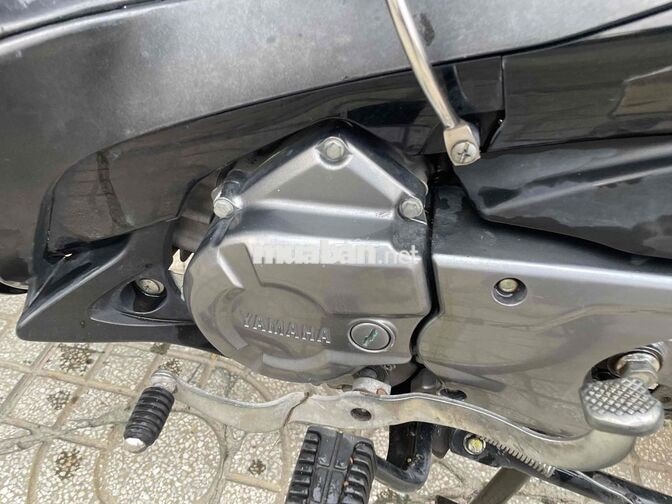 Yamaha Jupiter Fi 115cc màu đen