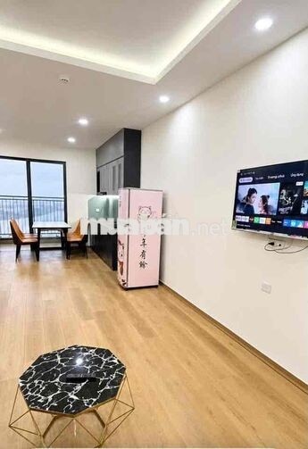 Cho thuê căn hộ Ori garden 2 PN, ban công ngang full NT giá 6 triệu
