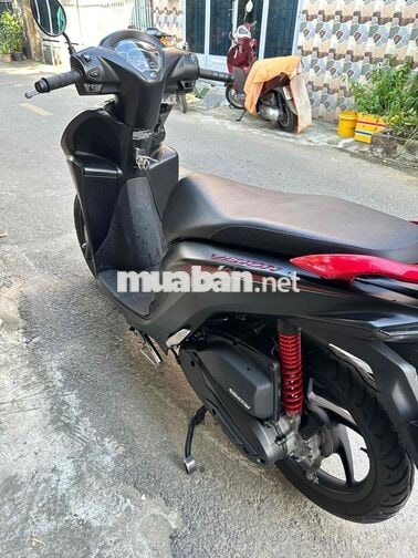 Honda Vision 2024 Thể thao Đen nhám