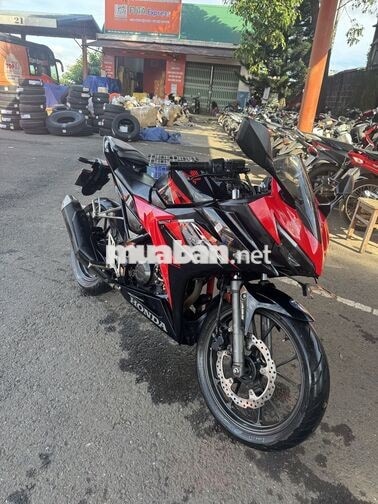 Honda CBR150 2019 22k km Đỏ đen