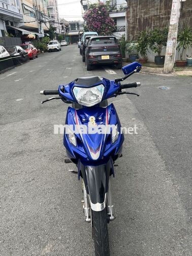 Suzuki Axelo 125cc xanh đen 💥 Biển Số TP💥💥