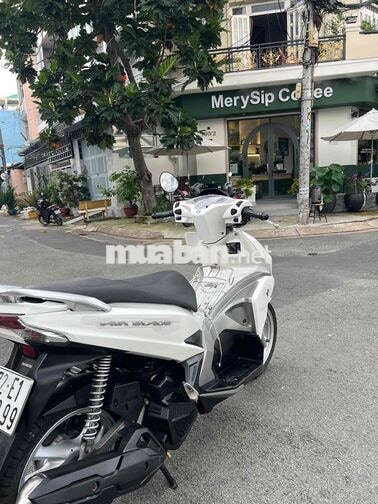 Honda Air Blade 125 2017 trắng💥CÓ BẢO HÀNH💥💥