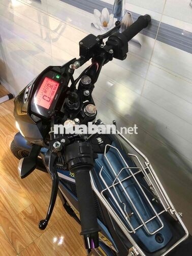 SUZUKI (RAIDER ) nguyên zin , chính chủ khó ký