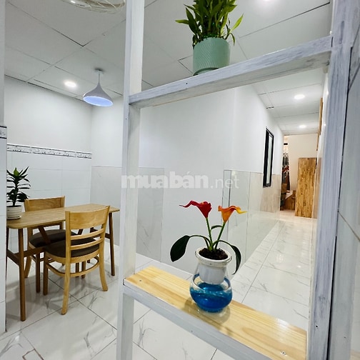 NHÀ NGUYÊN CĂN TRUNG TÂM Q11- MỚI 100%