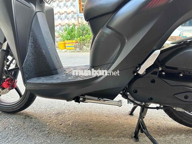 Honda Vision 2024 Thể thao Đen nhám