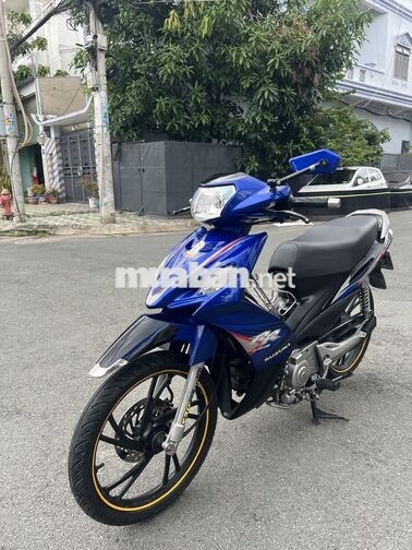 Suzuki Axelo 125cc xanh đen 💥 Biển Số TP💥💥