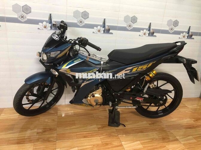 SUZUKI (RAIDER ) nguyên zin , chính chủ khó ký