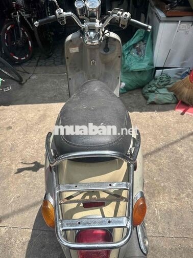 SUZUKI BELLA MÀU GHI XÁM như hình bán