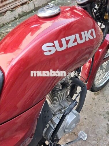SUZUKI GD110 MÀU ĐỎ