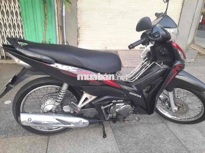 HONDA WAVE RSX 2014 thành phố