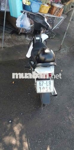 Honda Wave 110 trắng 67-L8 1056
