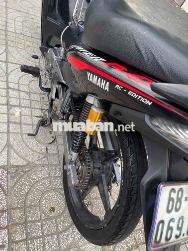 Yamaha Jupiter Fi 115cc màu đen