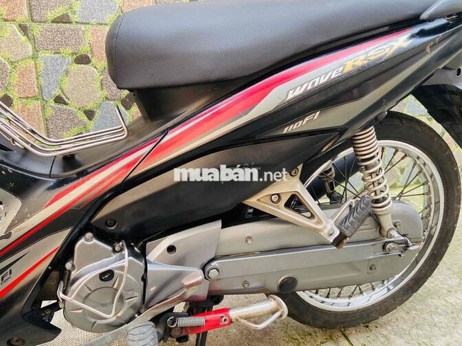 Honda Wave RSX 110 FI, BSTP Chính chủ