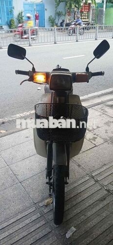 Honda Super Cub 82 90cc Xanh trắng