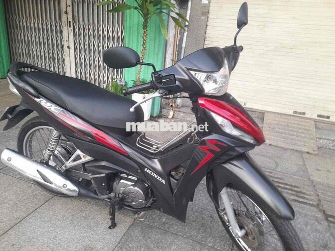 HONDA WAVE RSX 2014 thành phố