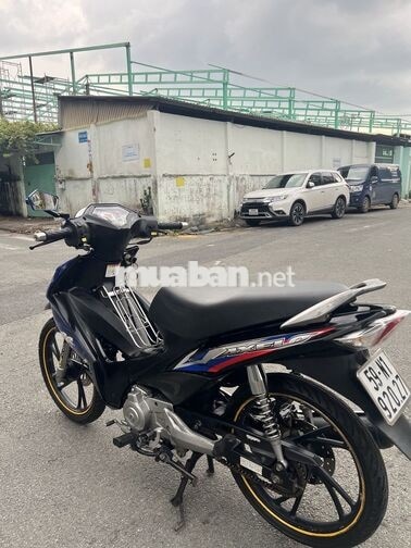 Suzuki Axelo 125cc xanh đen 💥 Biển Số TP💥💥
