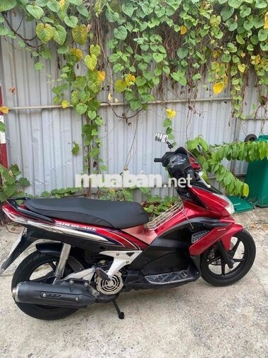 Honda Air Blade đỏ đen 72