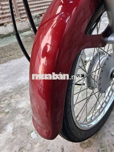 SUZUKI GD110 MÀU ĐỎ