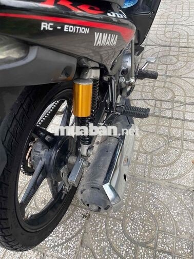 Yamaha Jupiter Fi 115cc màu đen