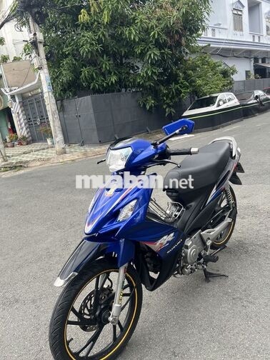 Suzuki Axelo 125cc xanh đen 💥 Biển Số TP💥💥