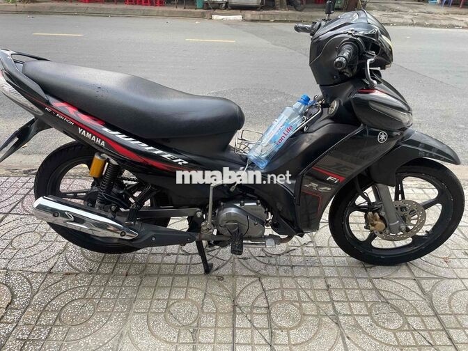 Yamaha Jupiter Fi 115cc màu đen