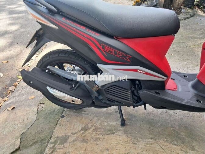 Yamaha Luvias 2011..êm ru..72C1-252.30