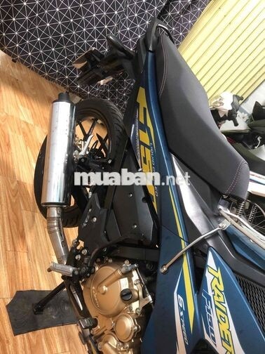 SUZUKI (RAIDER ) nguyên zin , chính chủ khó ký