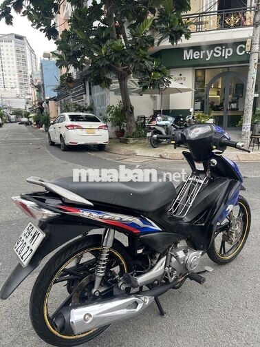Suzuki Axelo 125cc xanh đen 💥 Biển Số TP💥💥