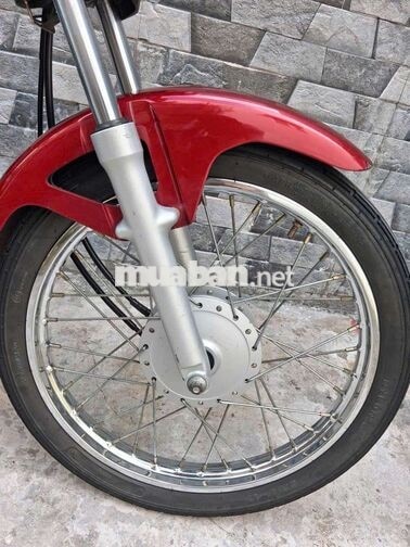 SUZUKI GD110 MÀU ĐỎ