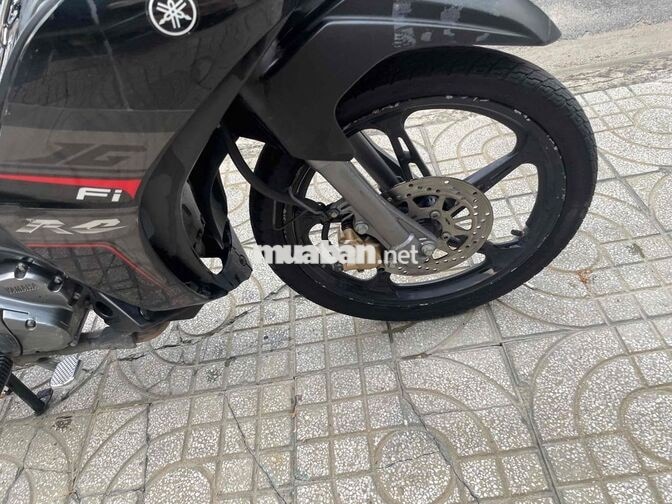 Yamaha Jupiter Fi 115cc màu đen