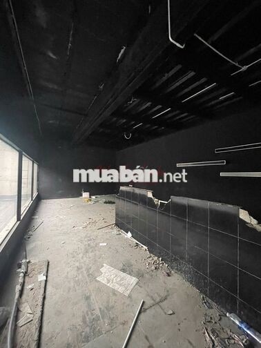 Sàn 300m², ngang 22m mặt tiền Hàm Nghi, Q1, giá chỉ 100TR!