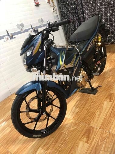SUZUKI (RAIDER ) nguyên zin , chính chủ khó ký